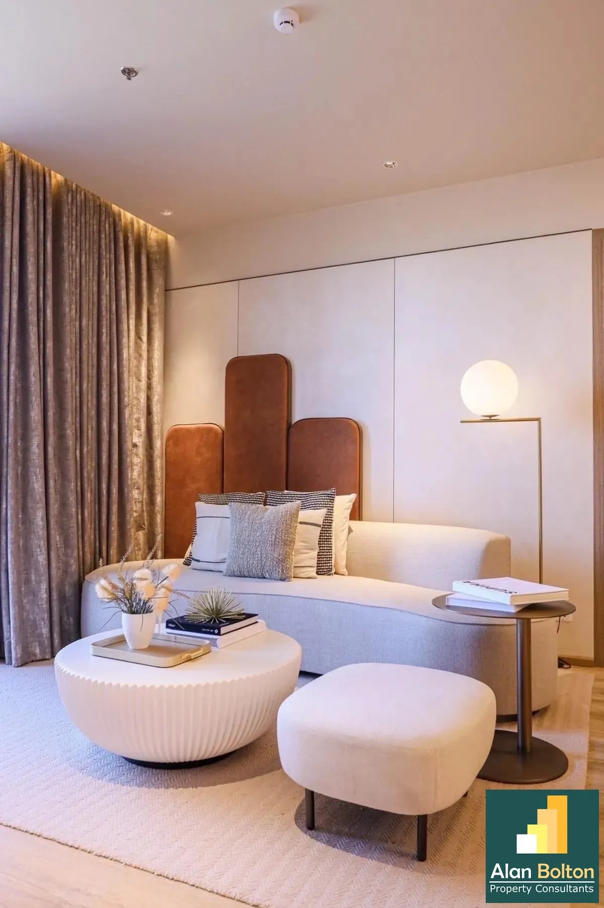 2 bedroom condo for sale in Arom Jomtien photo 5