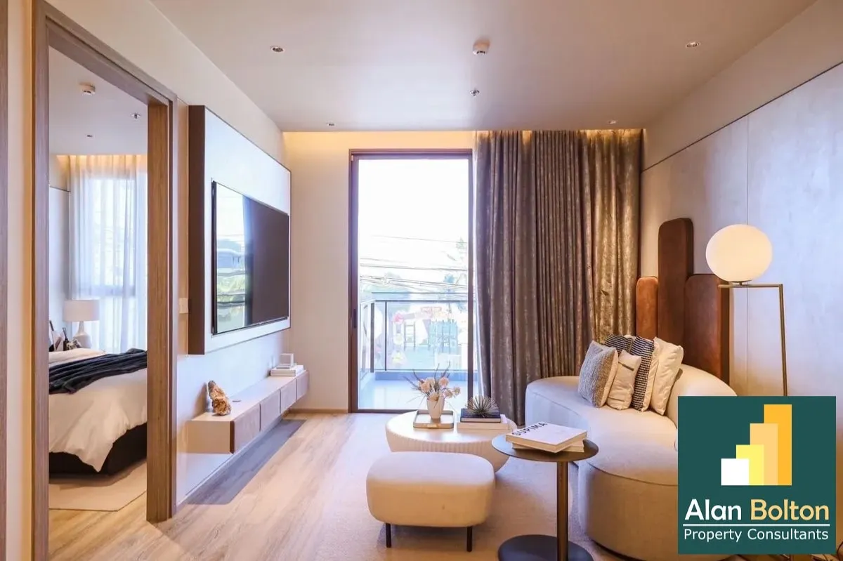 2 bedroom condo for sale in Arom Jomtien photo 7