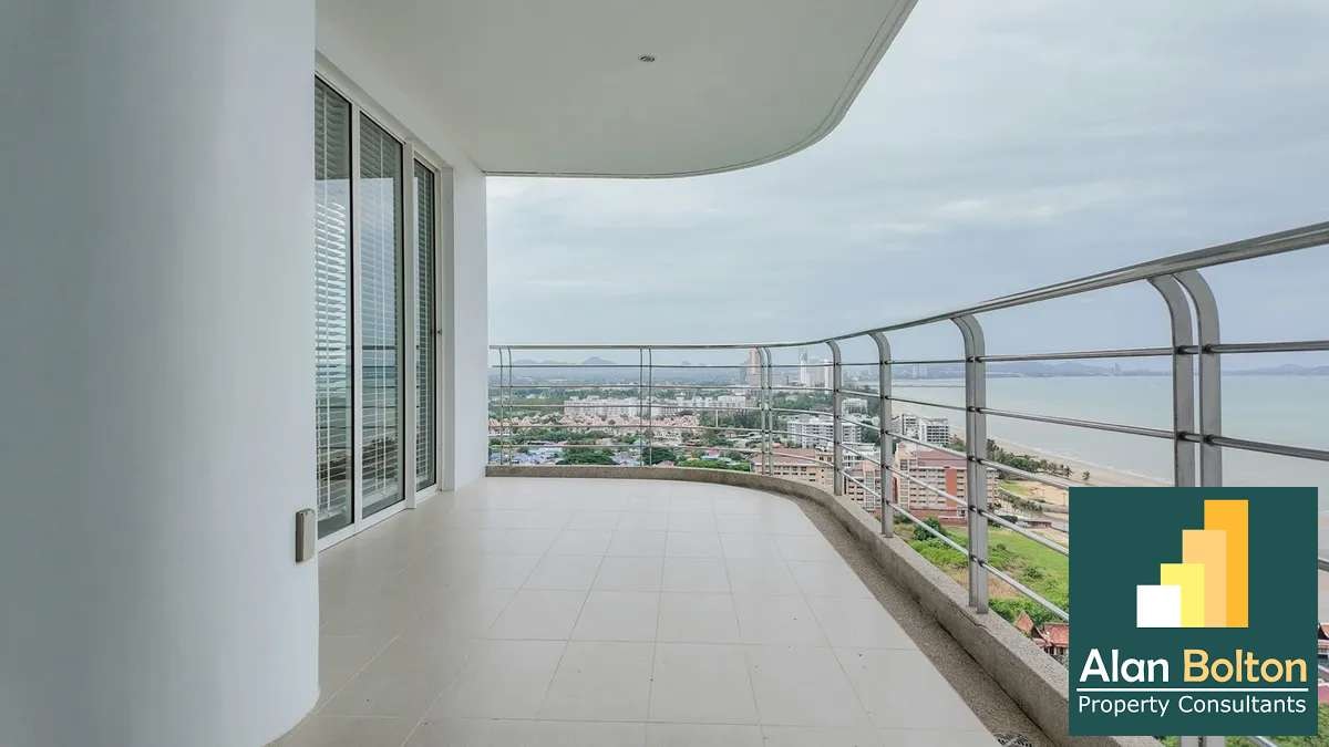2 Bedroom 2Bathroom at  La Royal Beach Condo