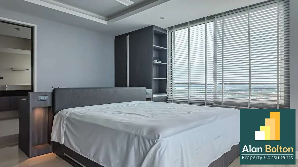 2 Bedroom 2Bathroom at  La Royal Beach Condo photo 11