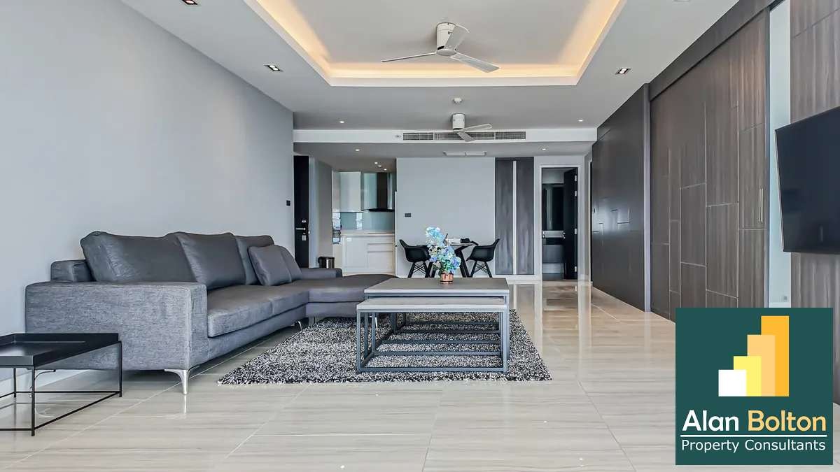 2 Bedroom 2Bathroom at  La Royal Beach Condo photo 14