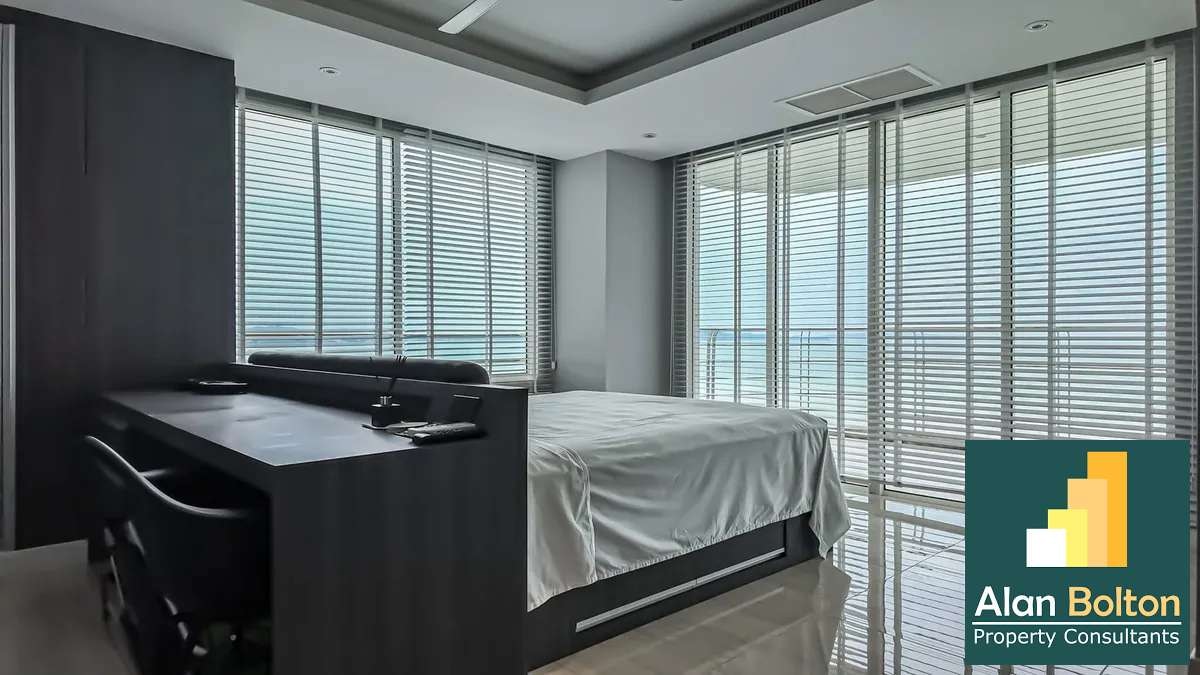 2 Bedroom 2Bathroom at  La Royal Beach Condo photo 4