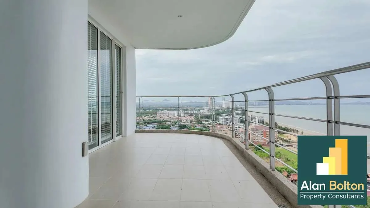 2 Bedroom 2Bathroom at  La Royal Beach Condo