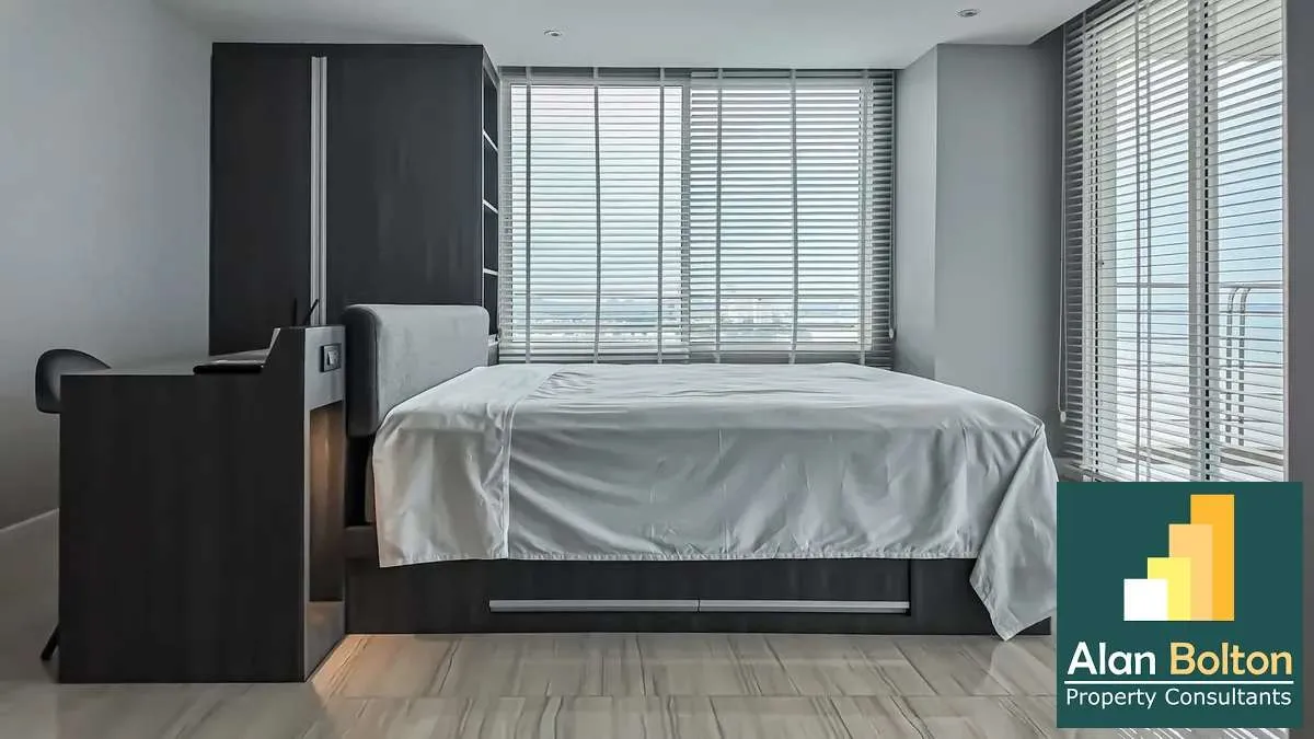 2 Bedroom 2Bathroom at La Royal Beach Condo photo 12