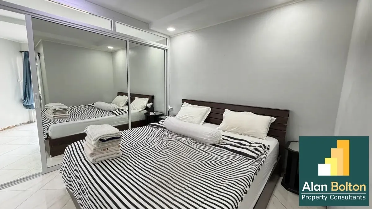 One Bedroom Condo Go sale and rent In Prahtamnak photo 9