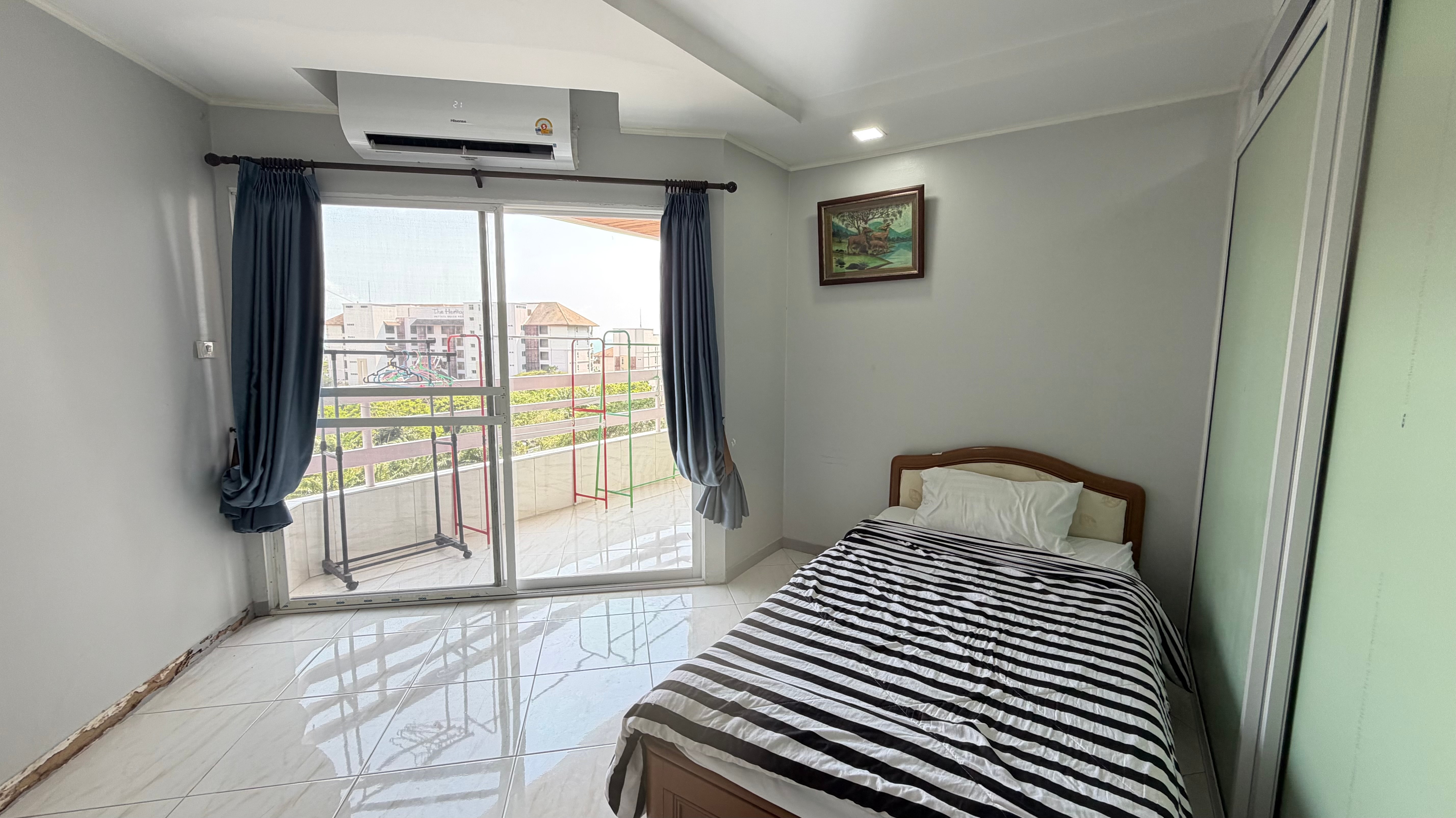 One Bedroom Condo Go sale and rent In Prahtamnak photo 20