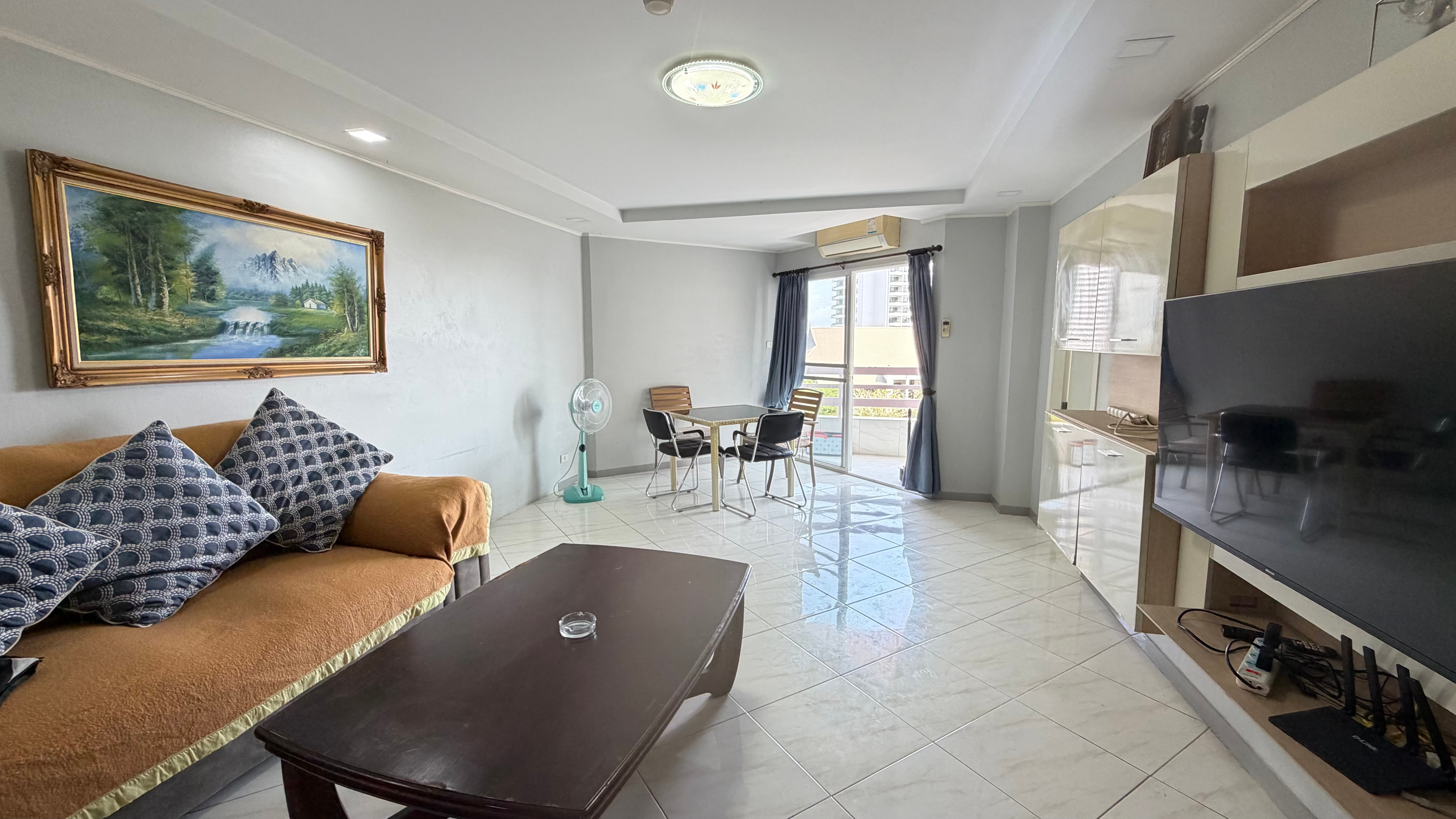 One Bedroom Condo Go sale and rent In Prahtamnak photo 15