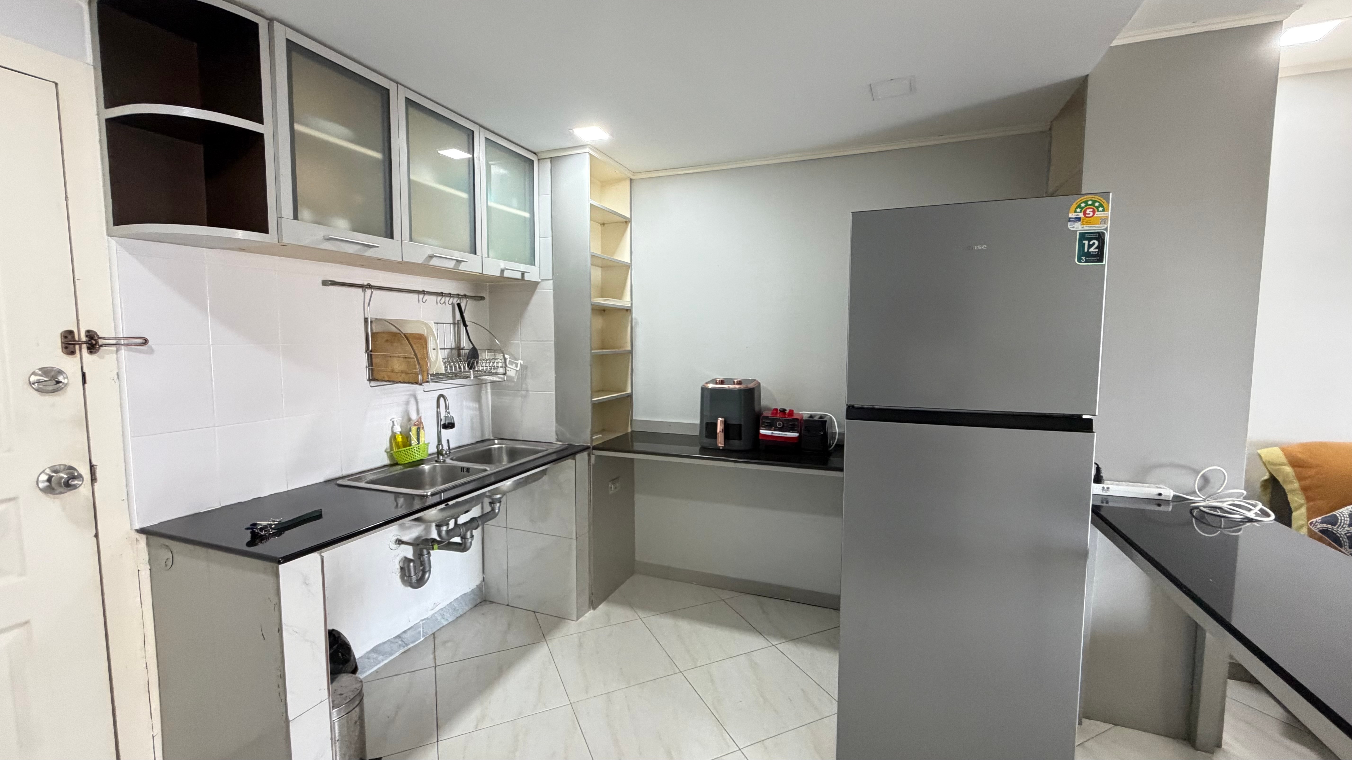 One Bedroom Condo Go sale and rent In Prahtamnak photo 21
