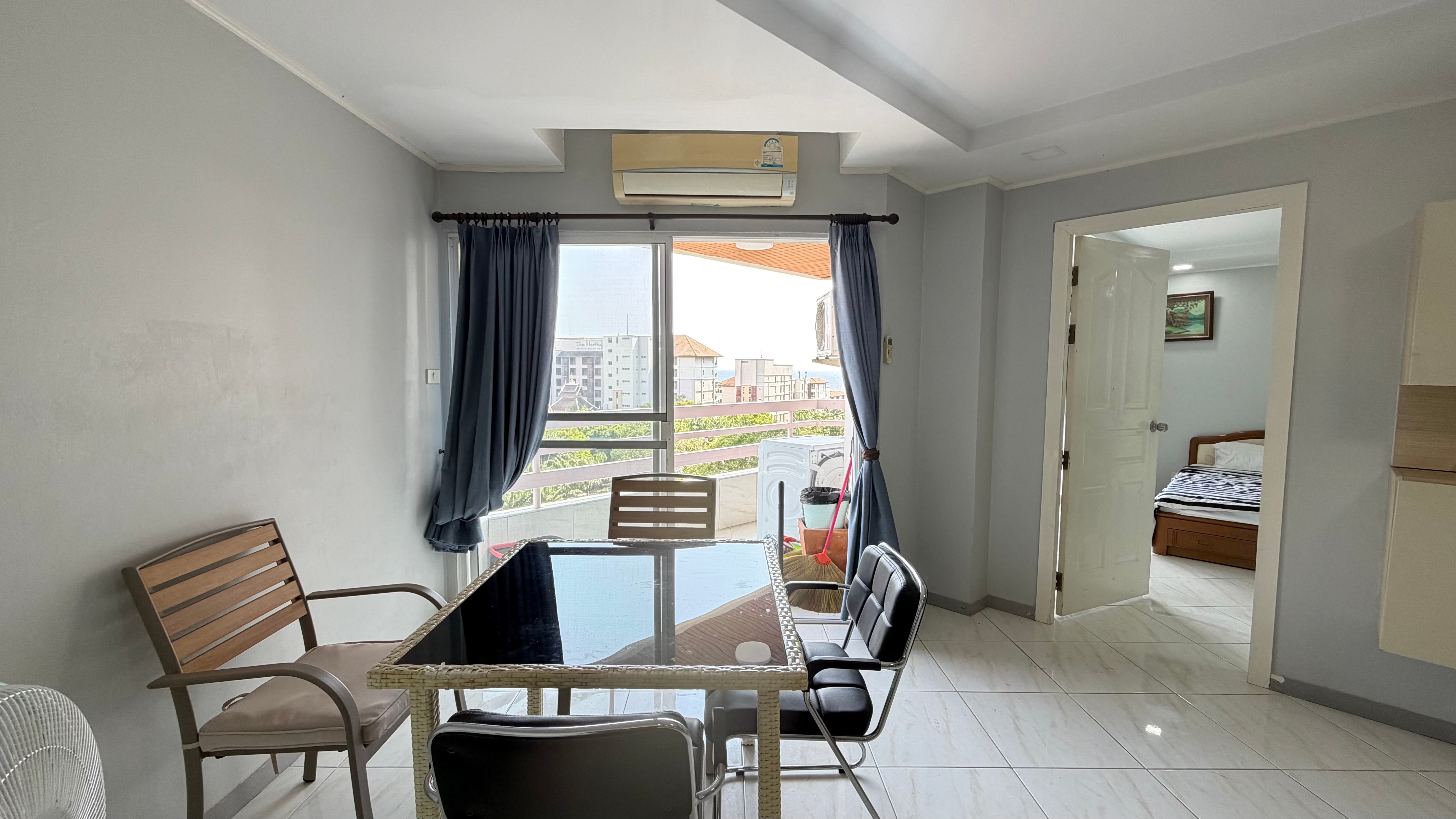 One Bedroom Condo Go sale and rent In Prahtamnak photo 19