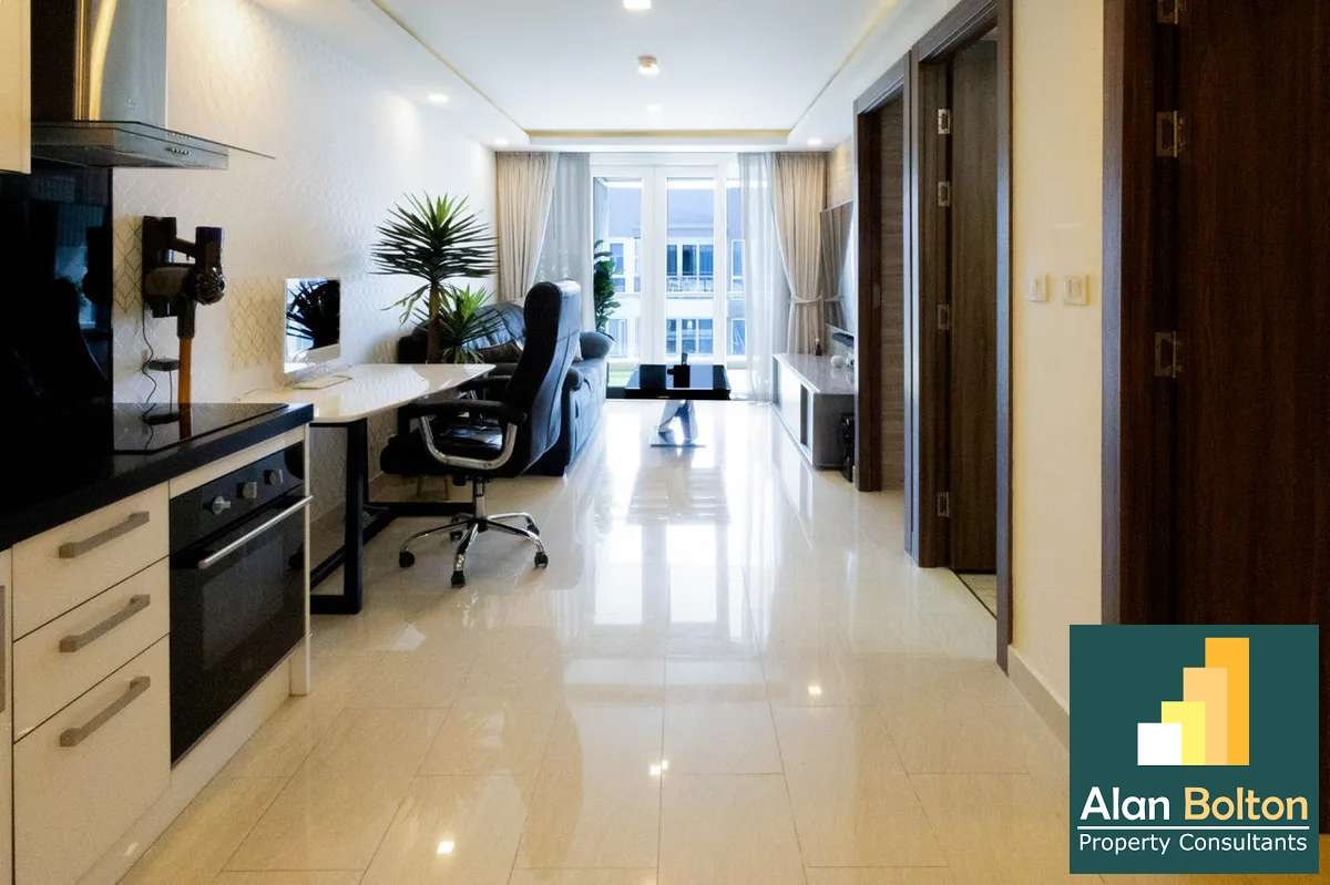Pool View Grand Avenue Condo for Sale photo 9