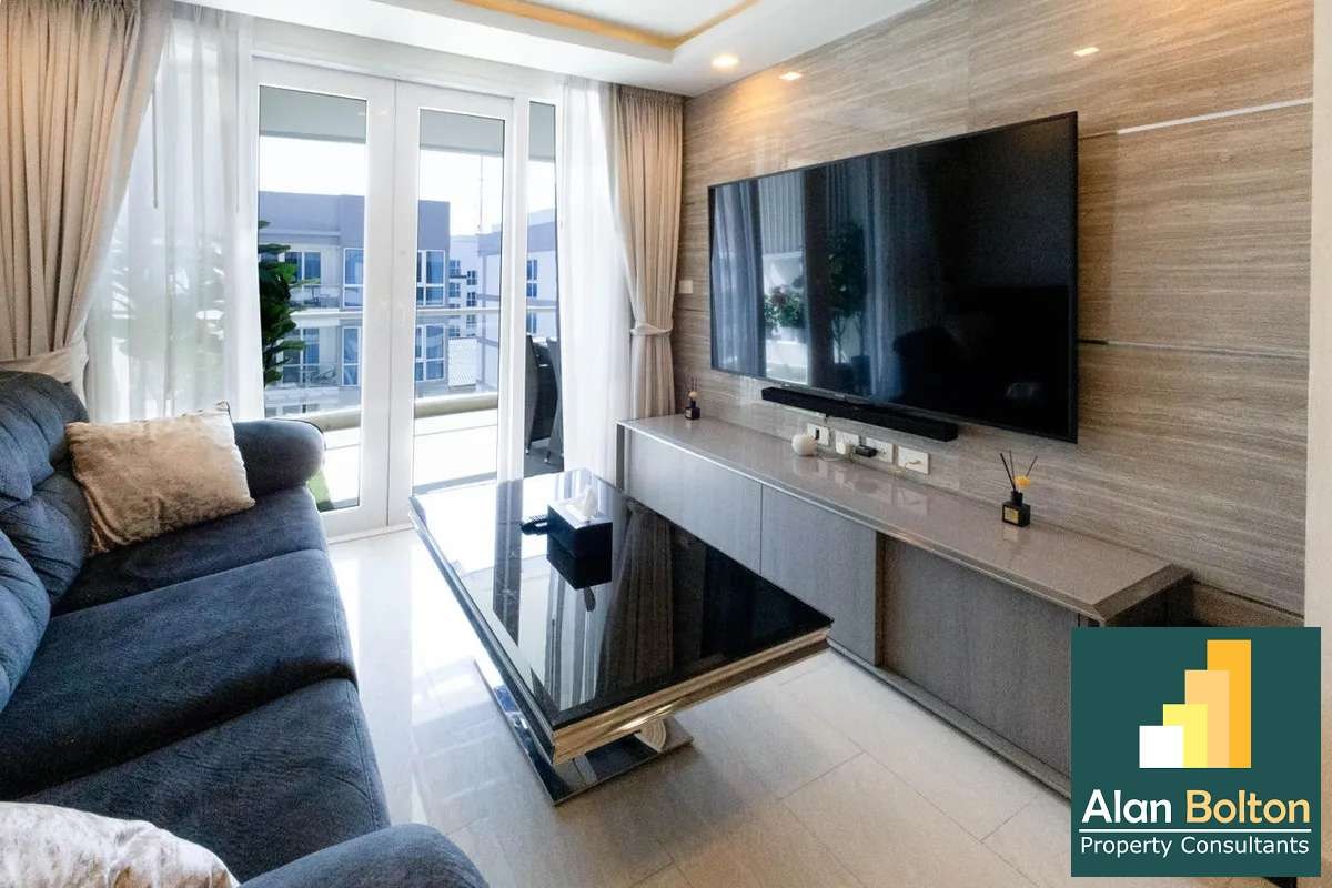 Pool View Grand Avenue Condo for Sale