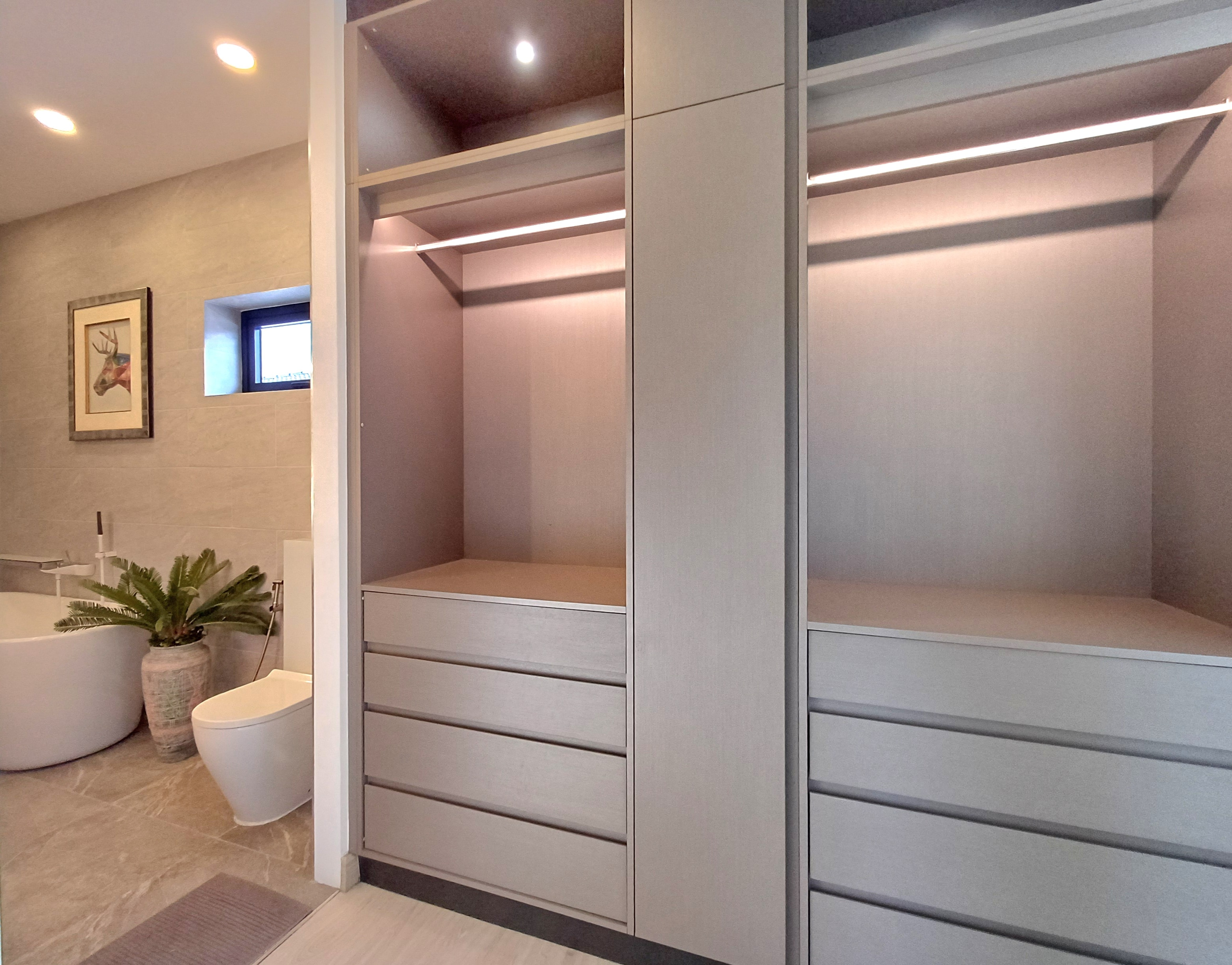 Stunning Pool Villa 2 beds 3 baths 1 office in Huay Yai for SALE photo 33