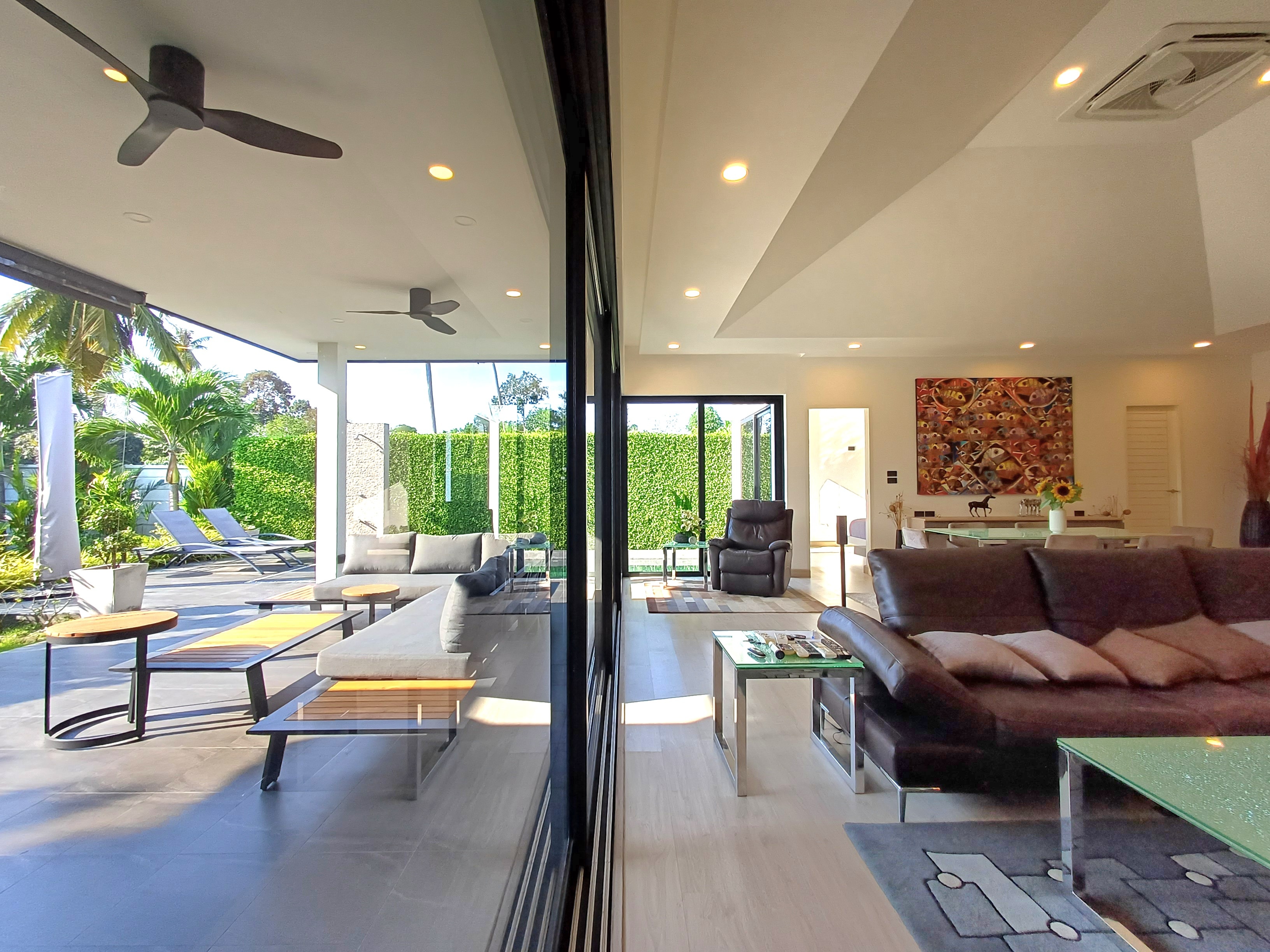 Stunning Pool Villa 2 beds 3 baths 1 office in Huay Yai for SALE photo 26