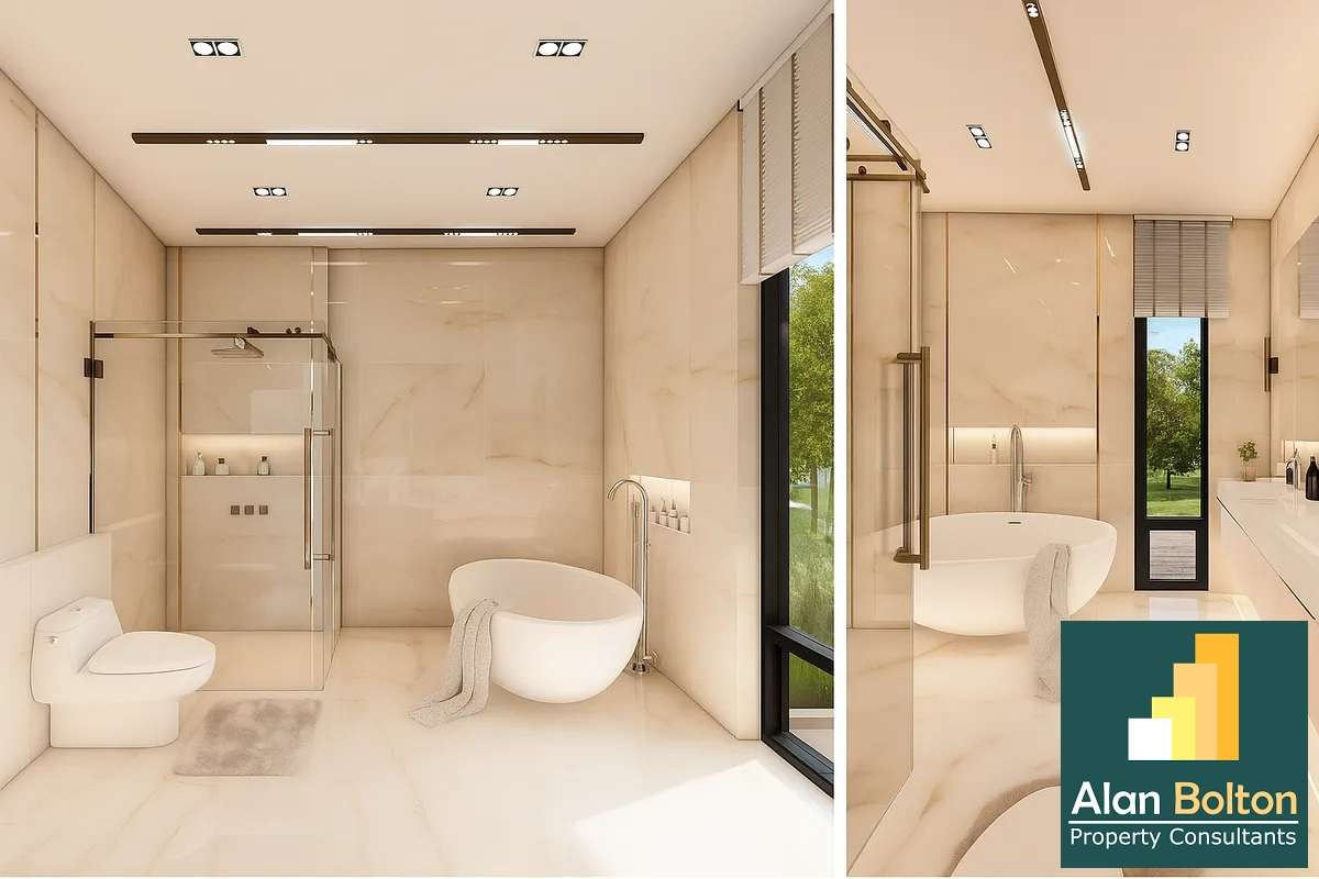 8 Bedrooms Luxury Pool Villa For Sale In Naklue photo 14