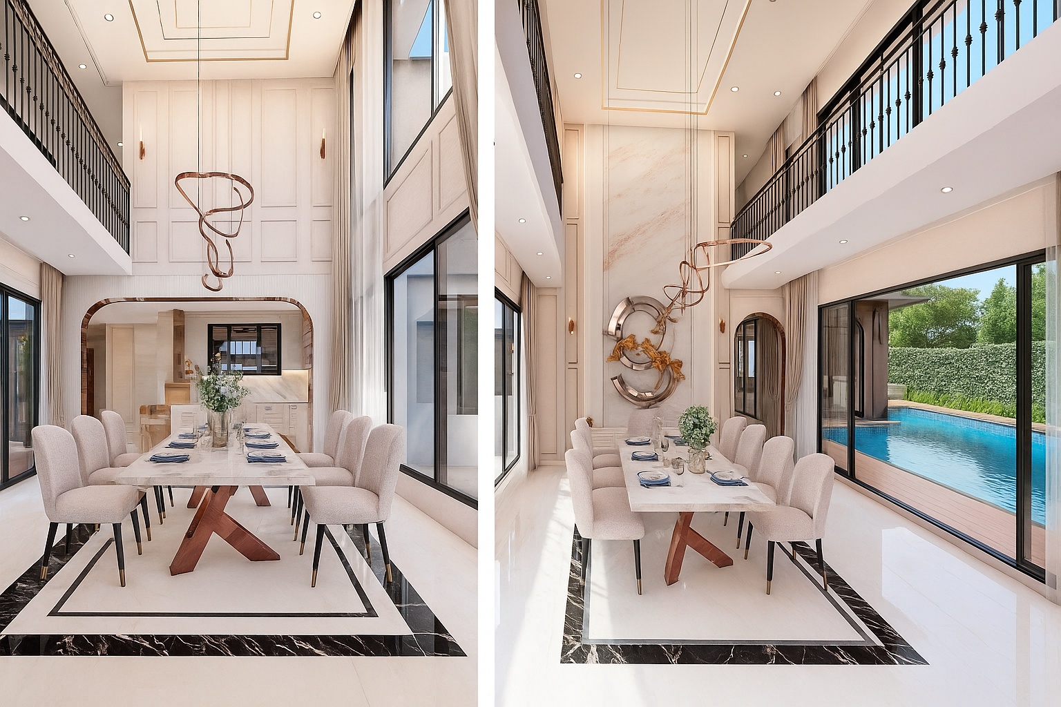 8 Bedrooms Luxury Pool Villa For Sale In Naklue photo 19