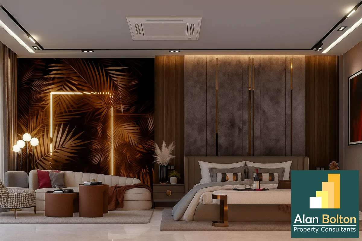 8 Bedrooms Luxury Pool Villa For Sale In Naklue photo 2