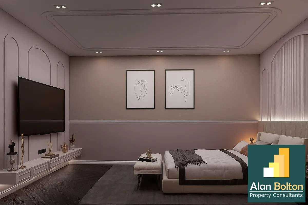 8 Bedrooms Luxury Pool Villa For Sale In Naklue photo 4
