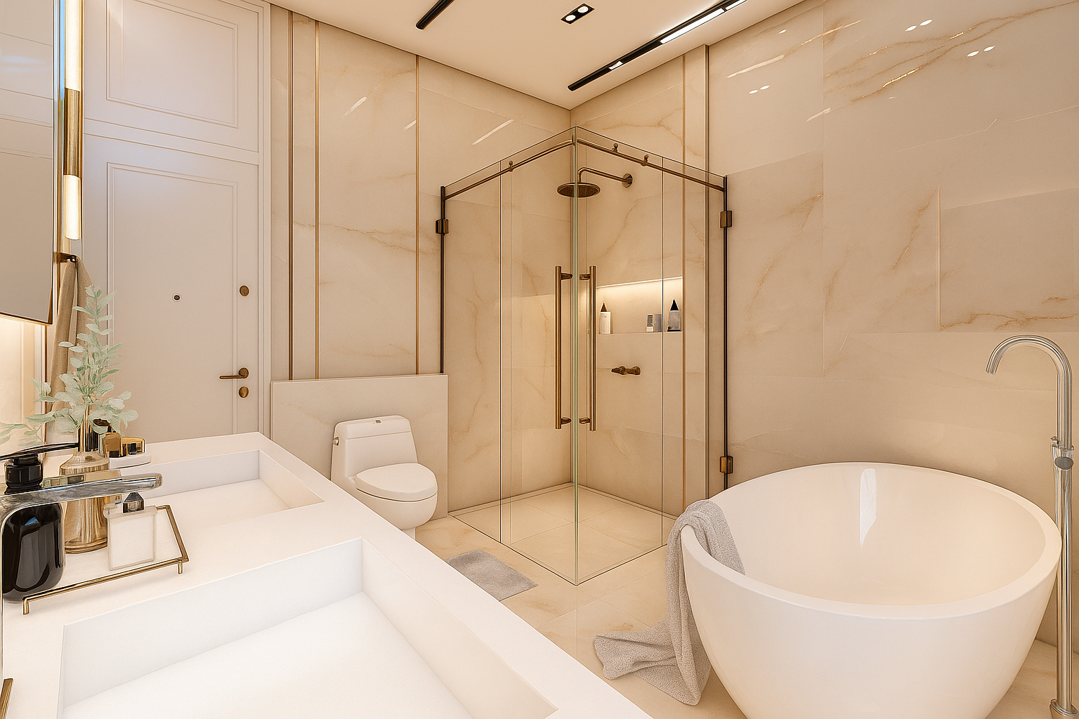 8 Bedrooms Luxury Pool Villa For Sale In Naklue photo 15