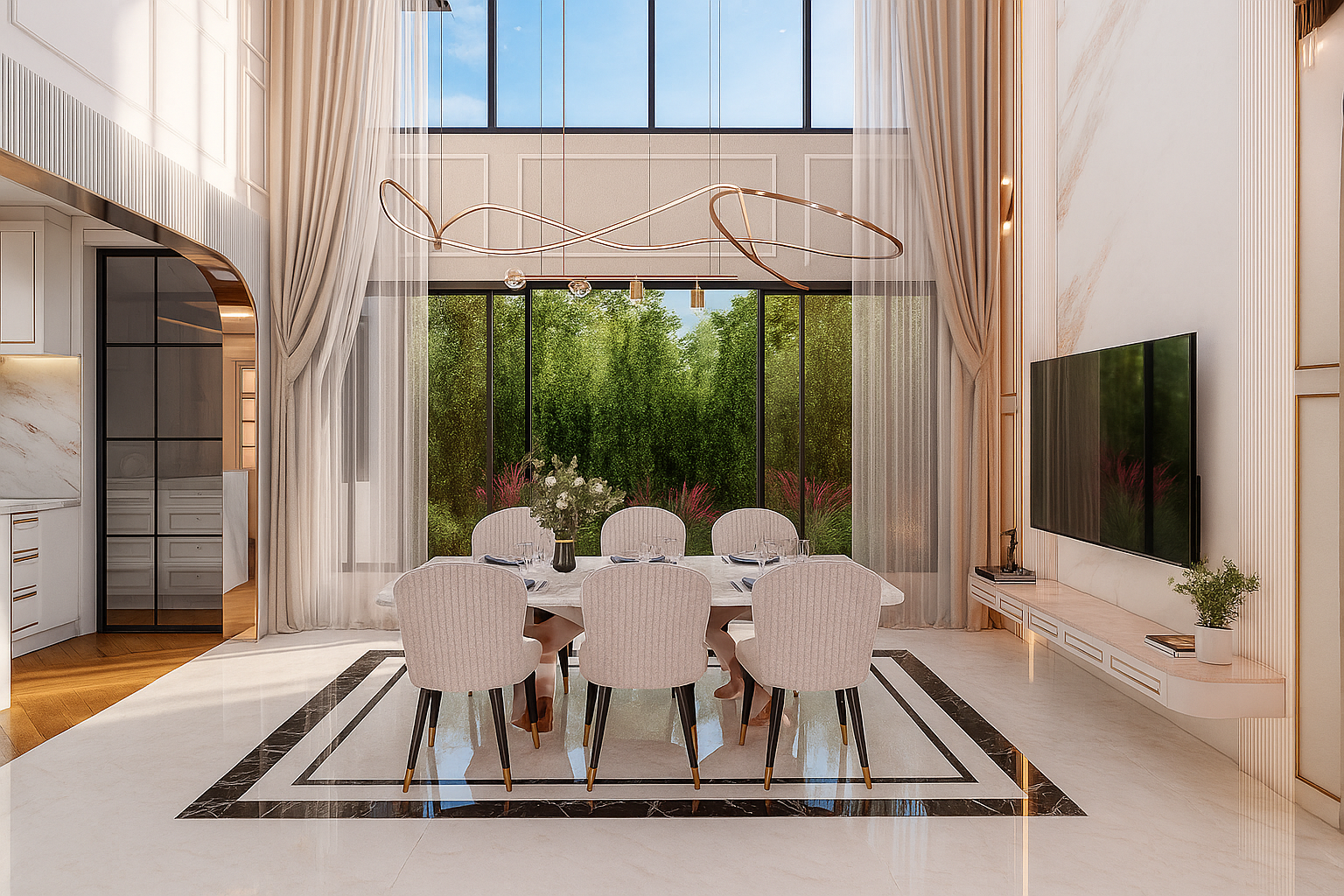 8 Bedrooms Luxury Pool Villa For Sale In Naklue photo 17