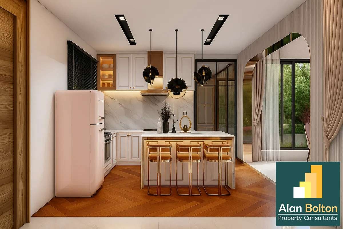 8 Bedrooms Luxury Pool Villa For Sale In Naklue photo 8