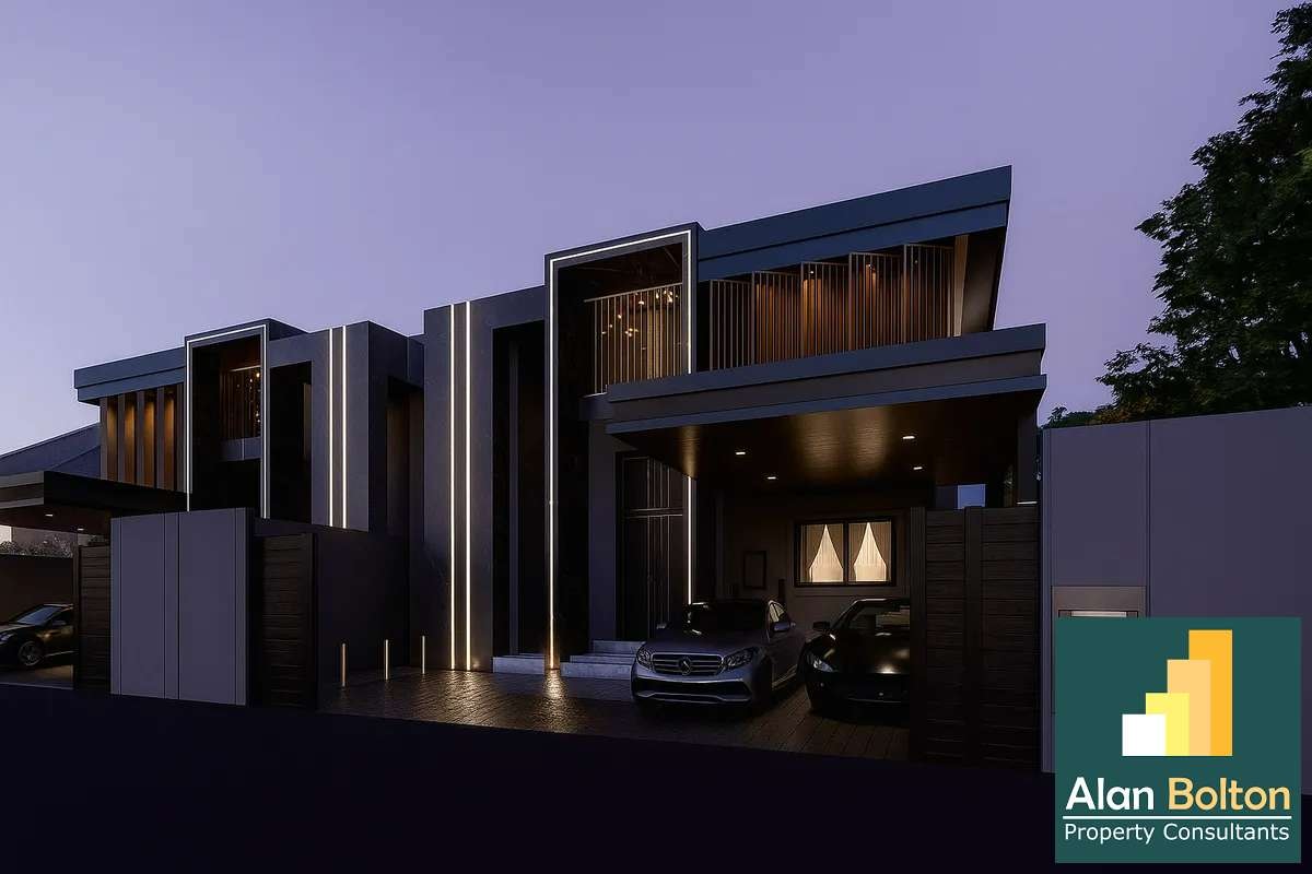8 Bedrooms Luxury Pool Villa For Sale In Naklue photo 3
