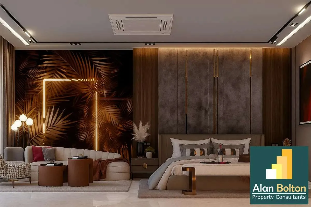 8 Bedrooms Luxury Pool Villa For Sale In Naklue photo 2