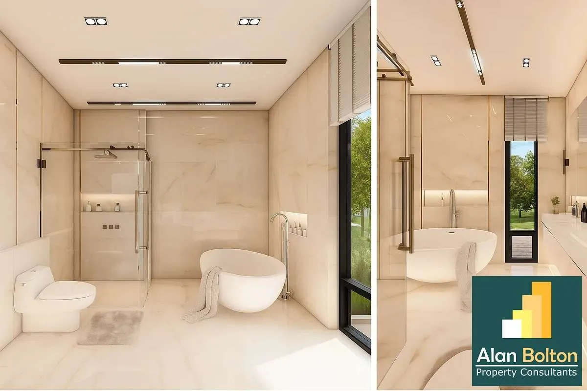 8 Bedrooms Luxury Pool Villa For Sale In Naklue photo 13