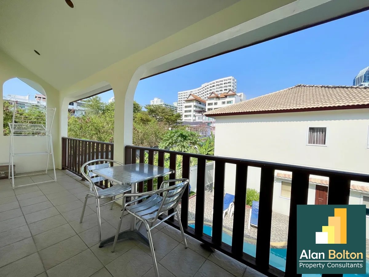 Apartment For Rent In Pratumnak Soi5 photo 11