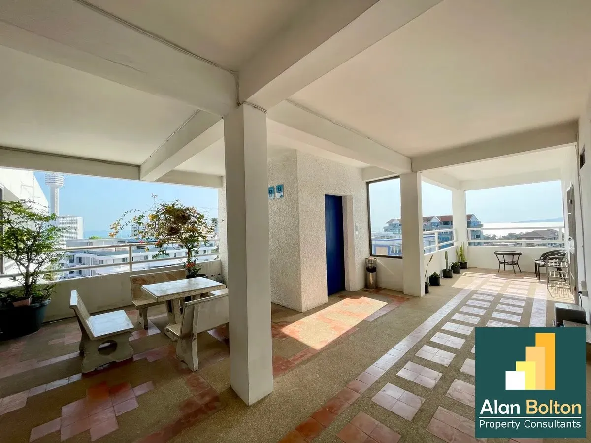 Condo For Rent In Pratumnak photo 12