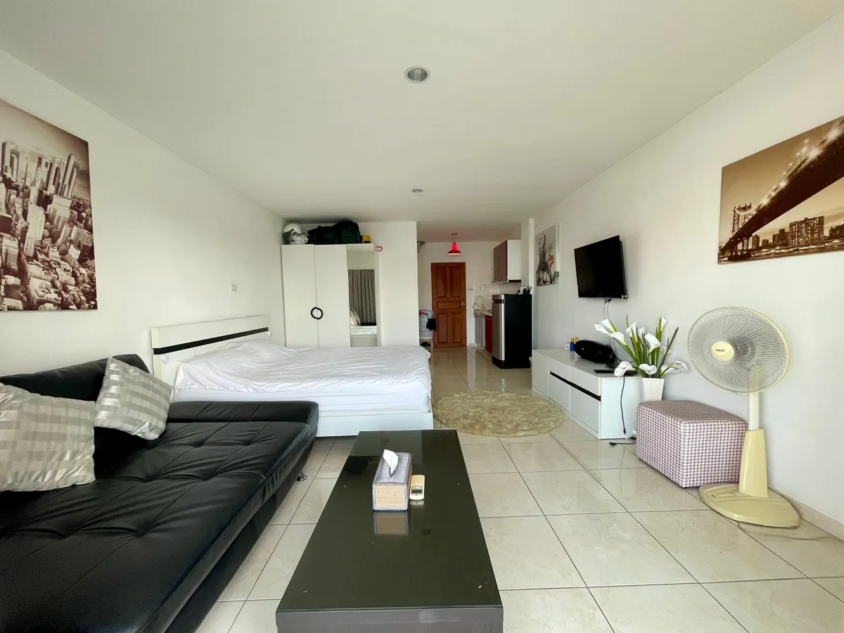 Condo For Rent In Pratumnak photo 16