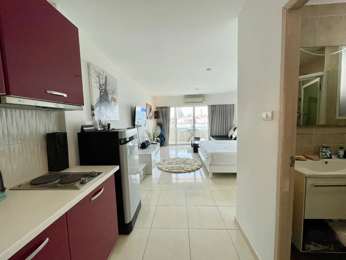 Condo For Rent In Pratumnak photo 19