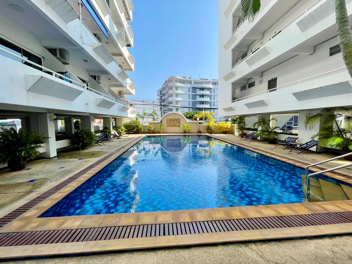 Condo For Rent In Pratumnak photo 21