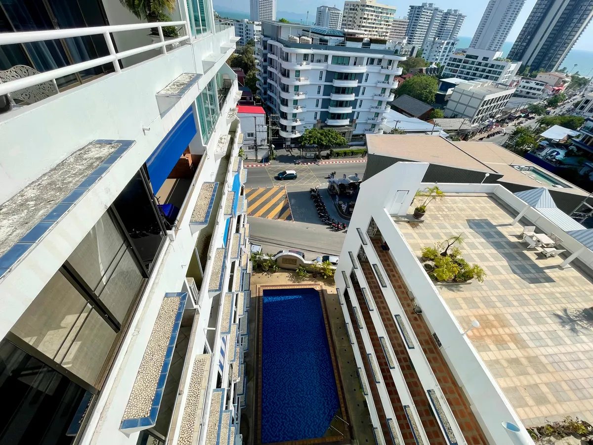 Condo For Rent In Pratumnak photo 22