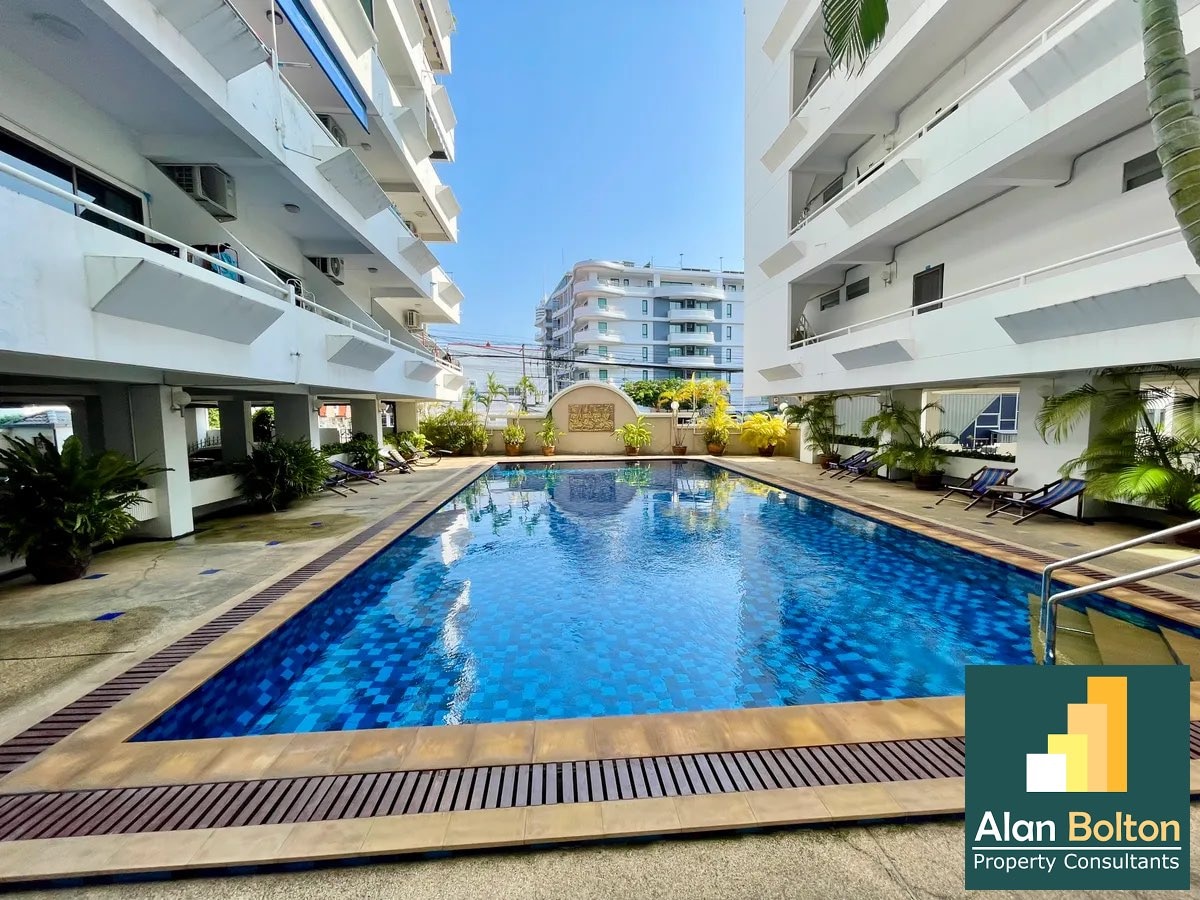 Condo For Rent In Pratumnak