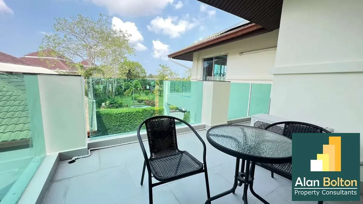 Pool villa for rent 5 Bedrooms 5 Bathrooms in East Pattaya photo 15