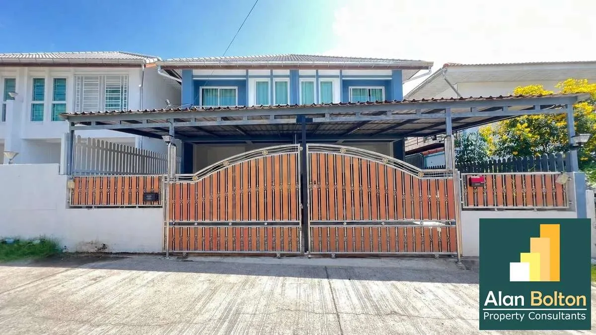 2 Story for rent 2 Bedrooms 2 Bathroom in East Pattaya