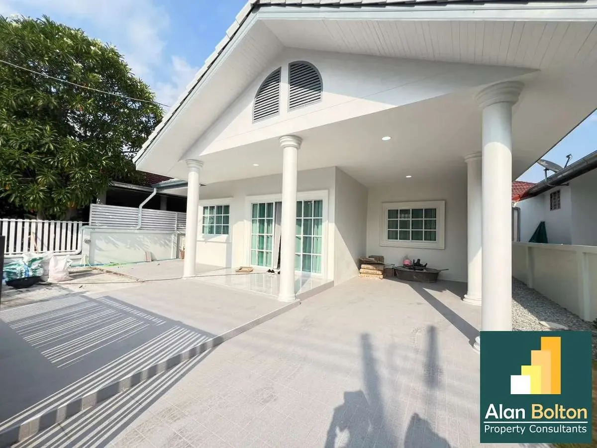 House for rent 3 Bedrooms 2 Bathrooms in East Pattaya