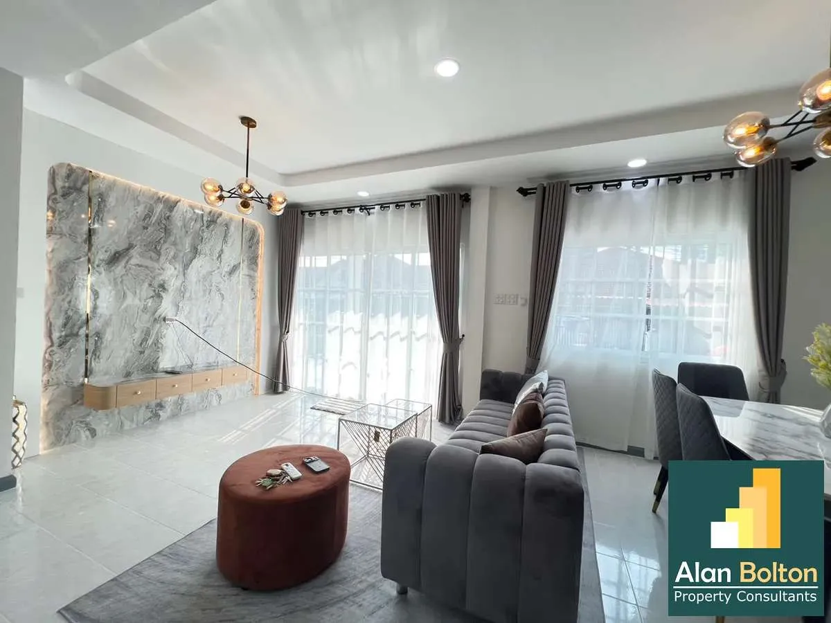 House for rent 3 Bedrooms 2 Bathrooms in East Pattaya photo 13