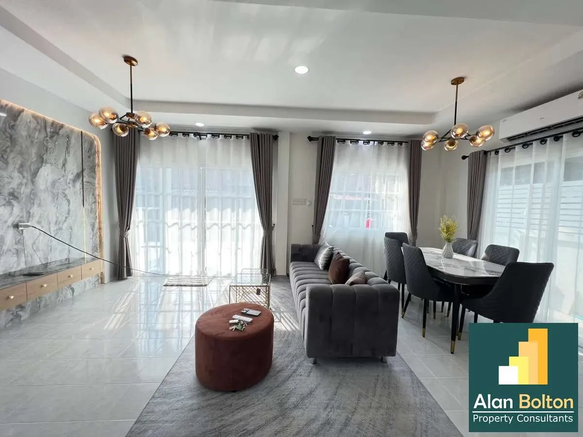 House for rent 3 Bedrooms 2 Bathrooms in East Pattaya photo 14
