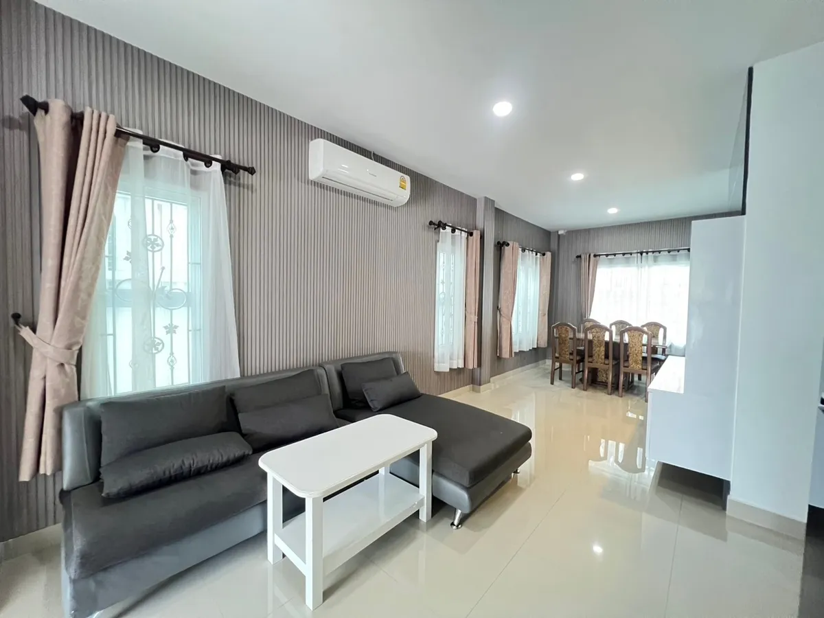 House for rent 3 Bedrooms 2 Bathrooms in East Pattaya photo 21