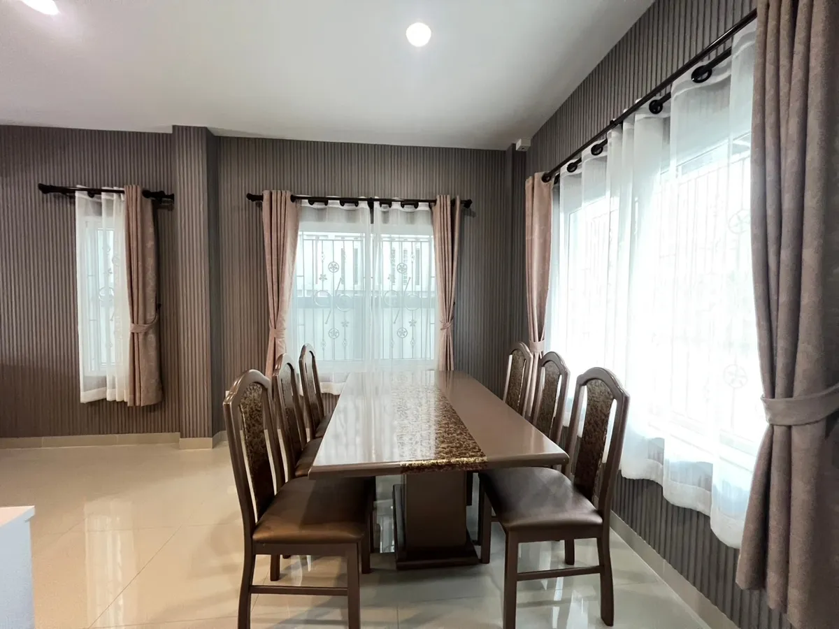 House for rent 3 Bedrooms 2 Bathrooms in East Pattaya photo 23