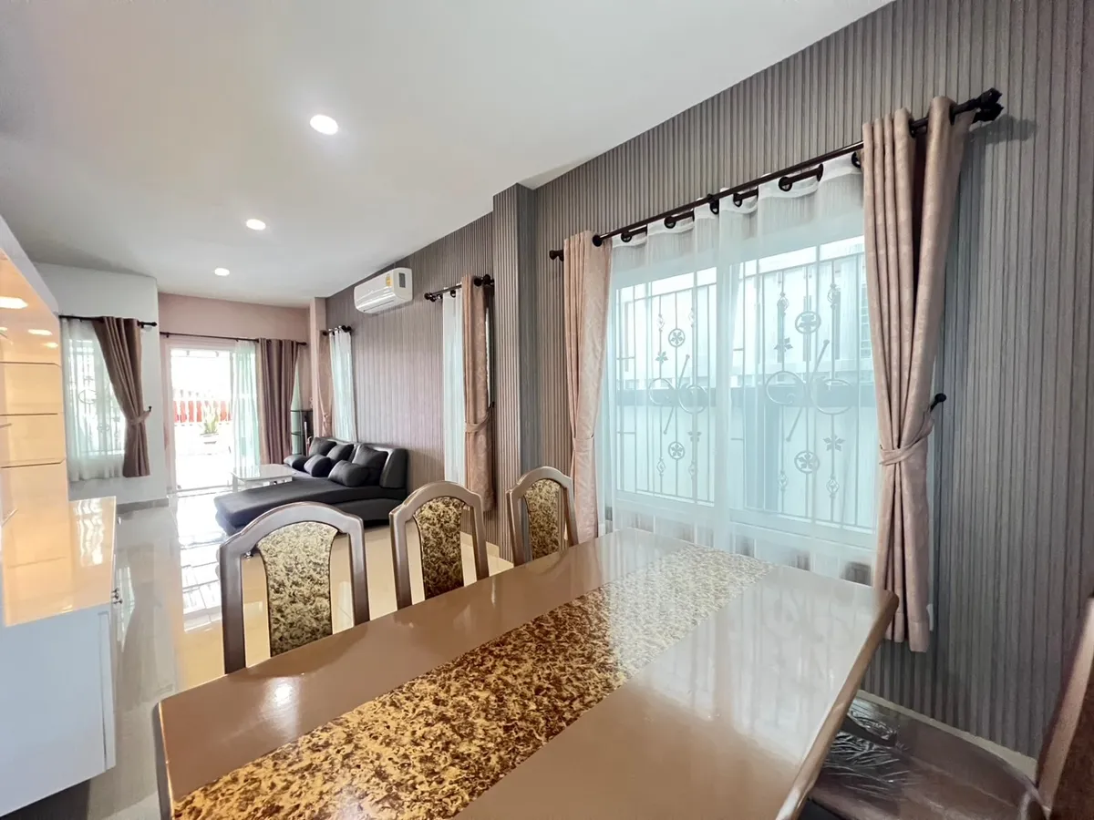 House for rent 3 Bedrooms 2 Bathrooms in East Pattaya photo 24