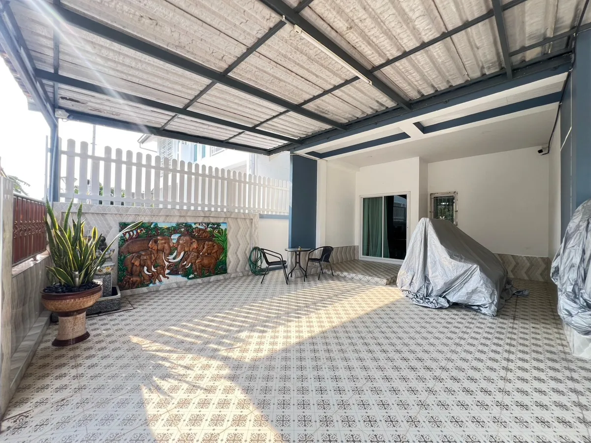 House for rent 3 Bedrooms 2 Bathrooms in East Pattaya photo 31