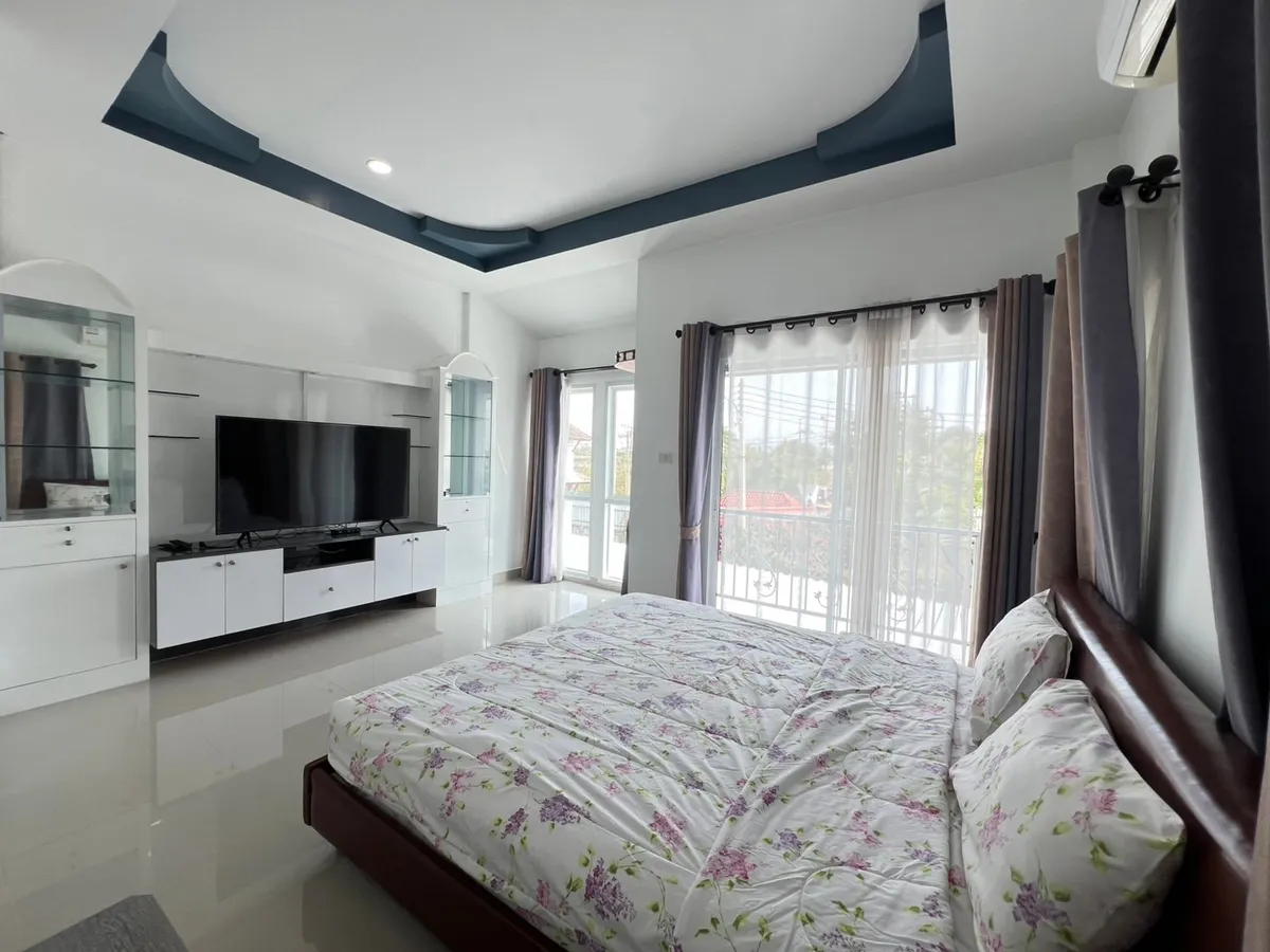 House for rent 3 Bedrooms 2 Bathrooms in East Pattaya photo 37