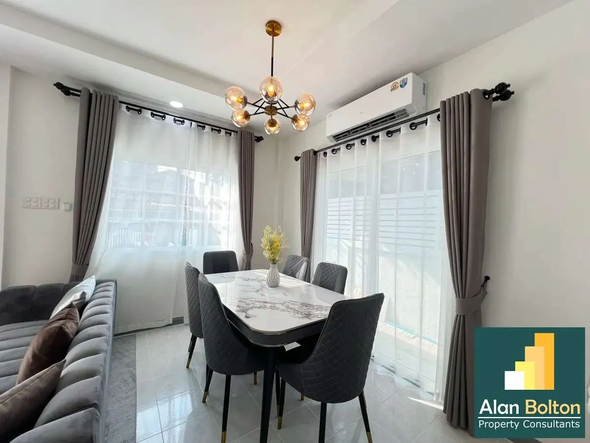 House for rent 3 Bedrooms 2 Bathrooms in East Pattaya photo 7