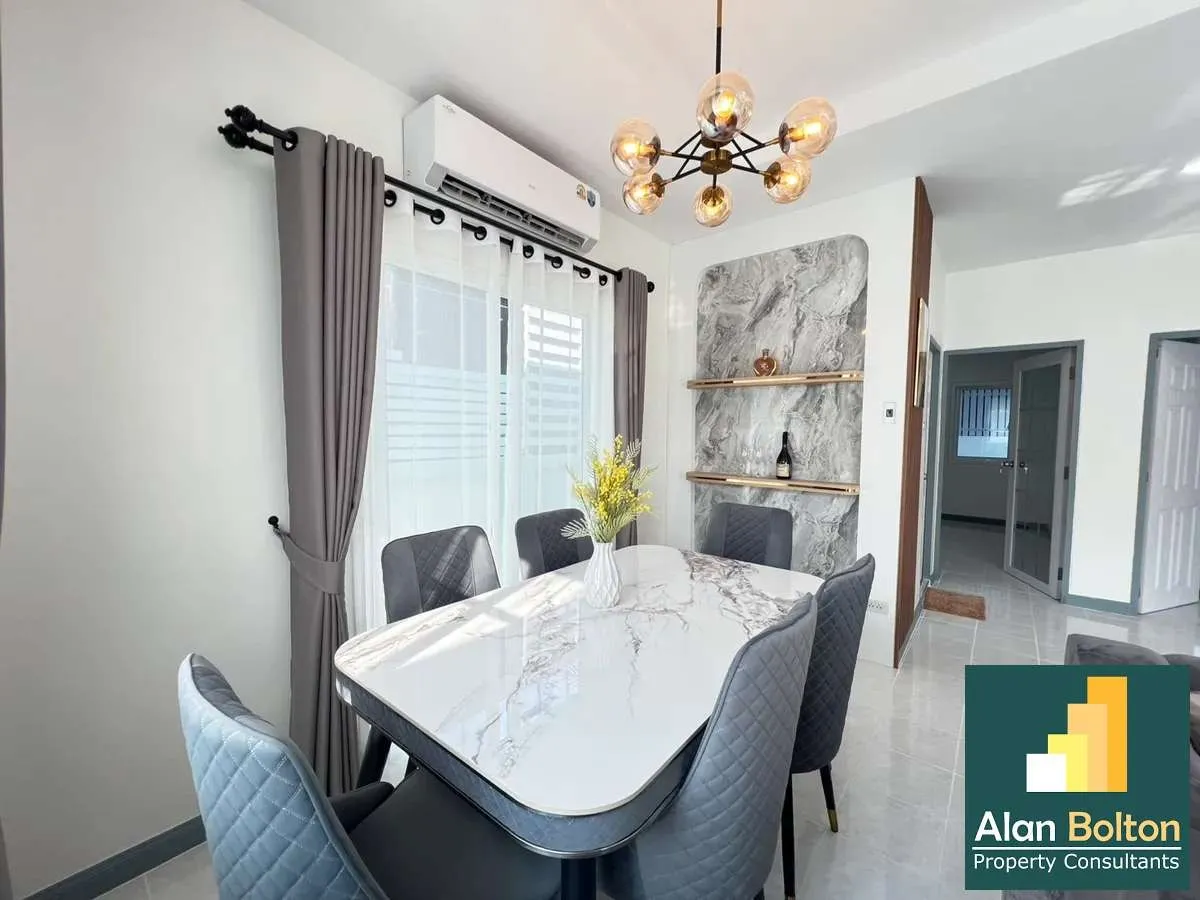 House for rent 3 Bedrooms 2 Bathrooms in East Pattaya photo 9