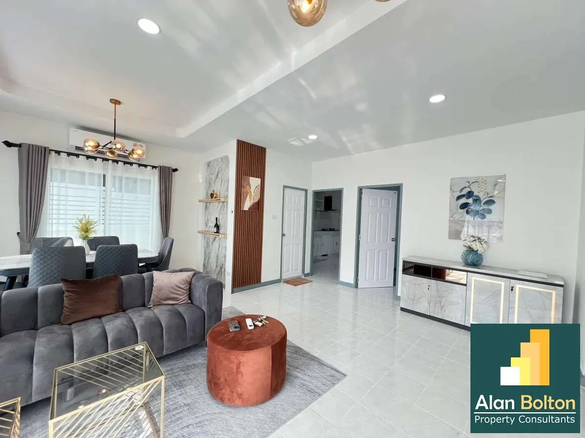 House for rent 3 Bedrooms 2 Bathrooms in East Pattaya photo 10
