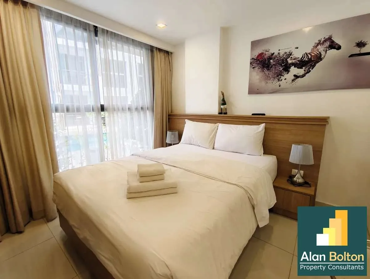 1 Bedroom 1 bathroom in pratumnak for rent photo 9