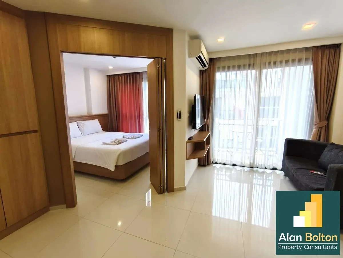 Pratumnak area for rent photo 14