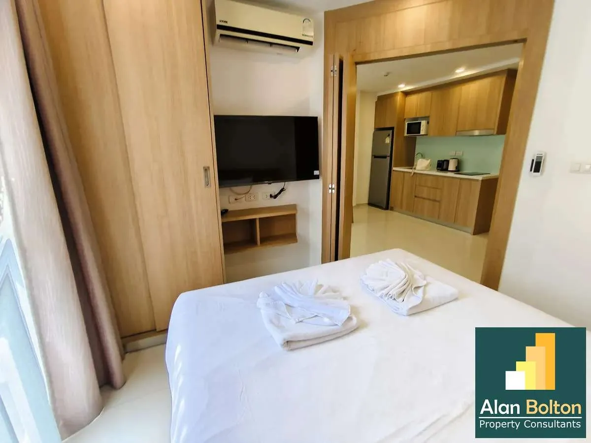 Pratumnak area for rent photo 15